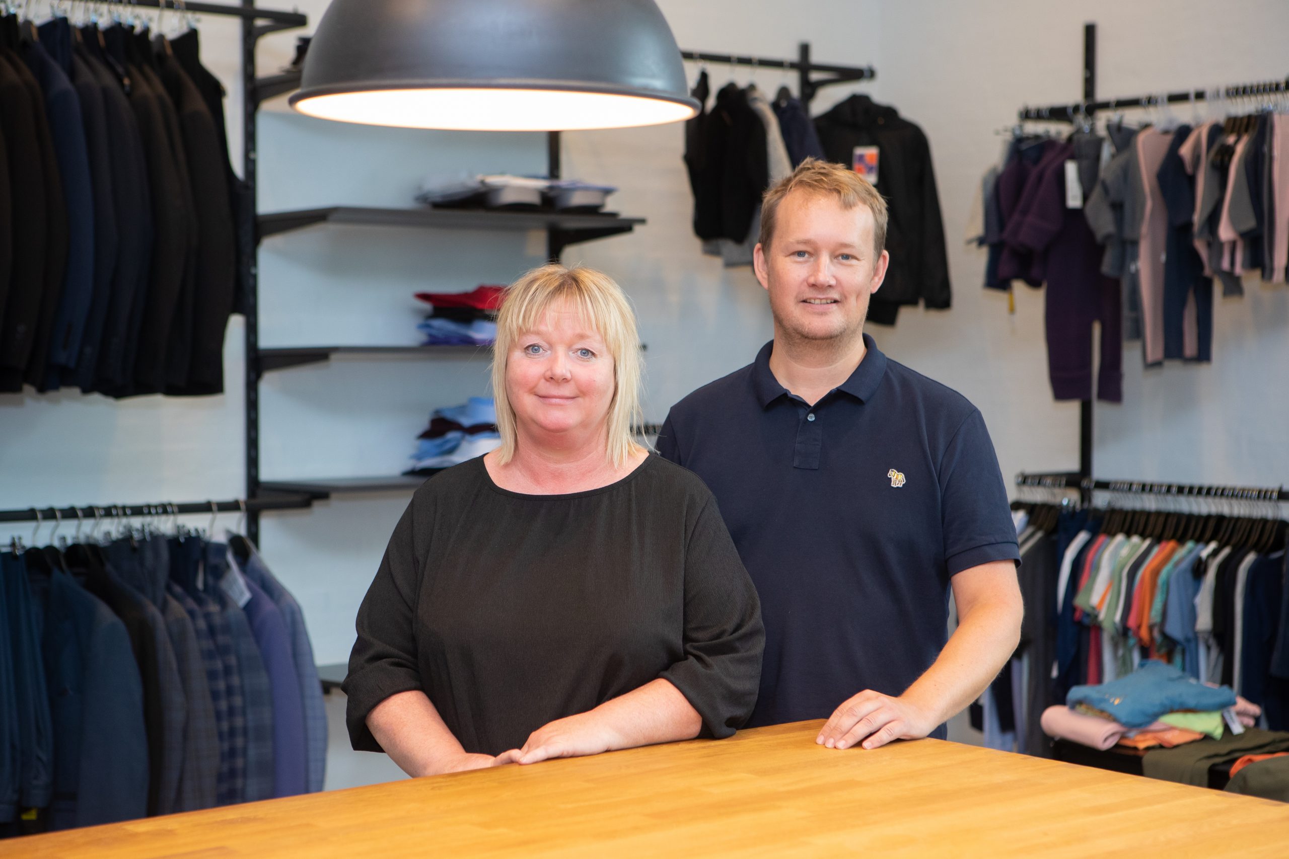 metrisk skuffet Fabel Landsdækkende tøjkæde åbner ny butik i Sønderborg - Sindico Group